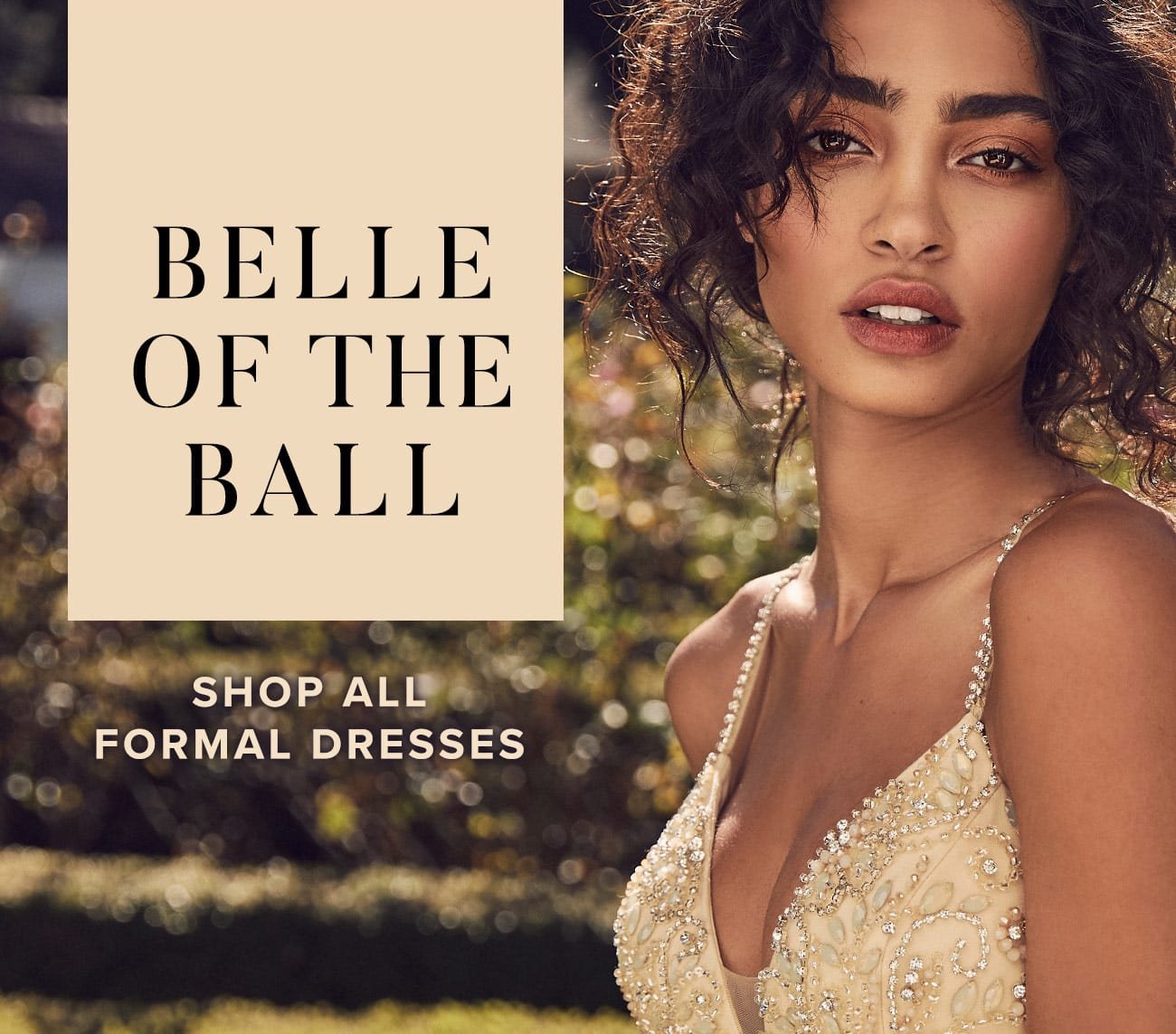 Belle off the Ball- Shop Dresses 