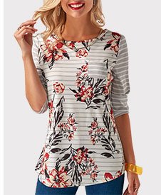 Short Sleeve Split Neck Pocket Dress