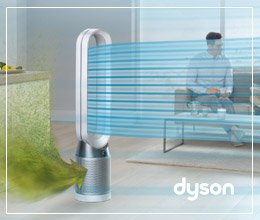 Dyson Pure Cool Purifying Fan