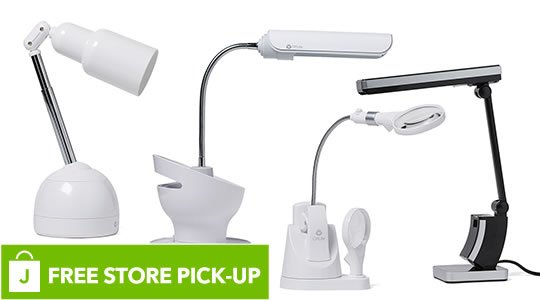 OttLite Lighting. FREE Store Pick-Up.