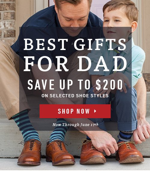 Best Gifts for Dad