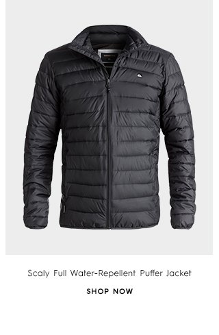 Product 3 - Scaly Full Water-Repellent Puffer Jacket