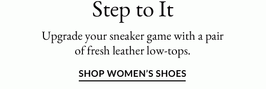 Step to It | SHOP WOMEN’S SHOES