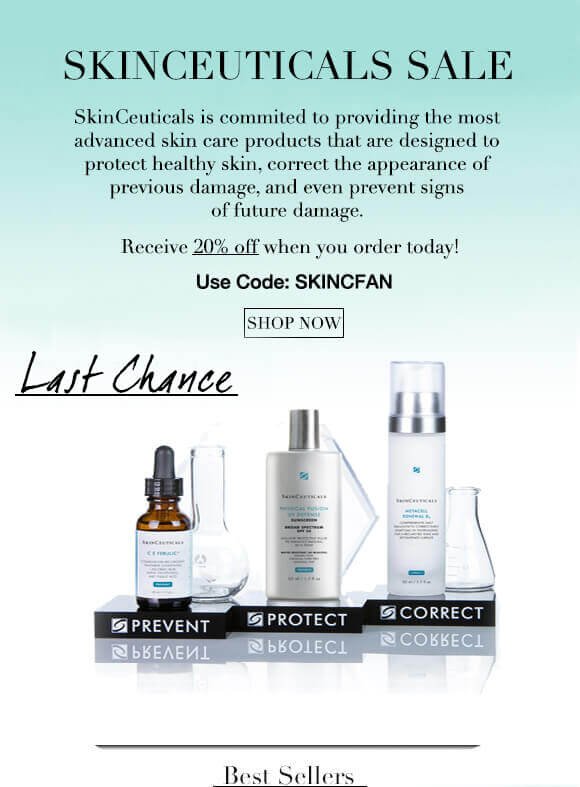 Skinceuticals sale on sale