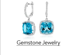 Shop Gemstone Jewelry