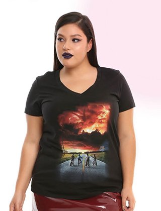 Stranger Things Season 2 Tee