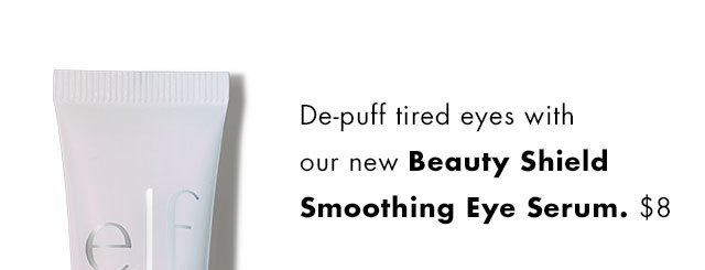 Beauty Shield Smoothing Eye Serum