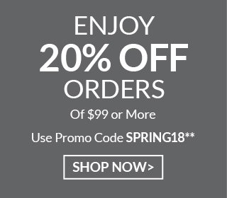 20% Off Orders