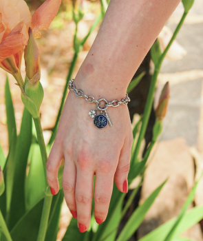 Path of Life Trio Interchangeable Charm Bracelet | Shop Now