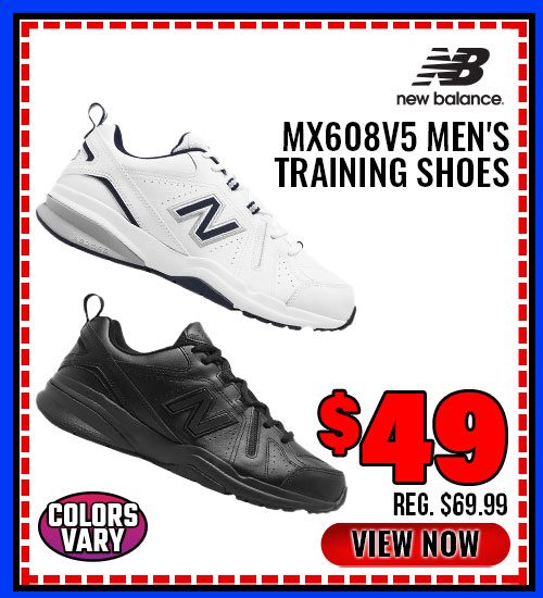 New Balance MX608V5 Men's Training Shoes