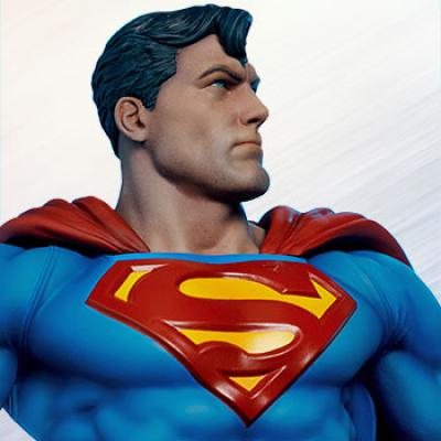 Superman - Bust
