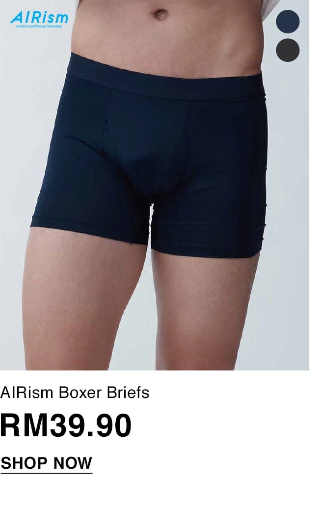 AIRism Boxer Briefs