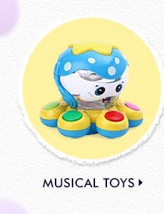 Musical Toys