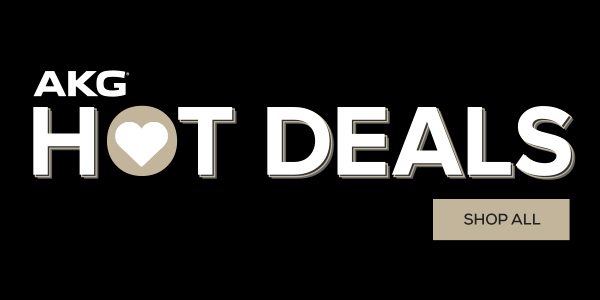 AKG Hot Deals | Shop Now