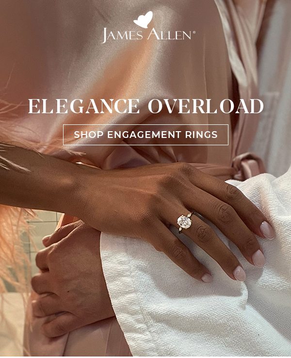 Elegance Overload SHOP ENGAGEMENT RINGS