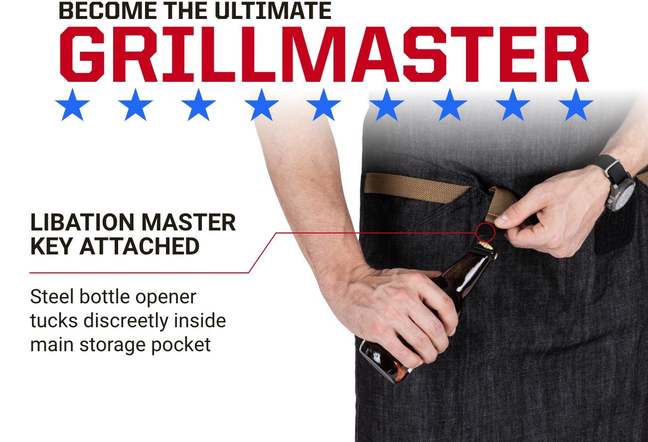 Become the Ultimate Grillmaster