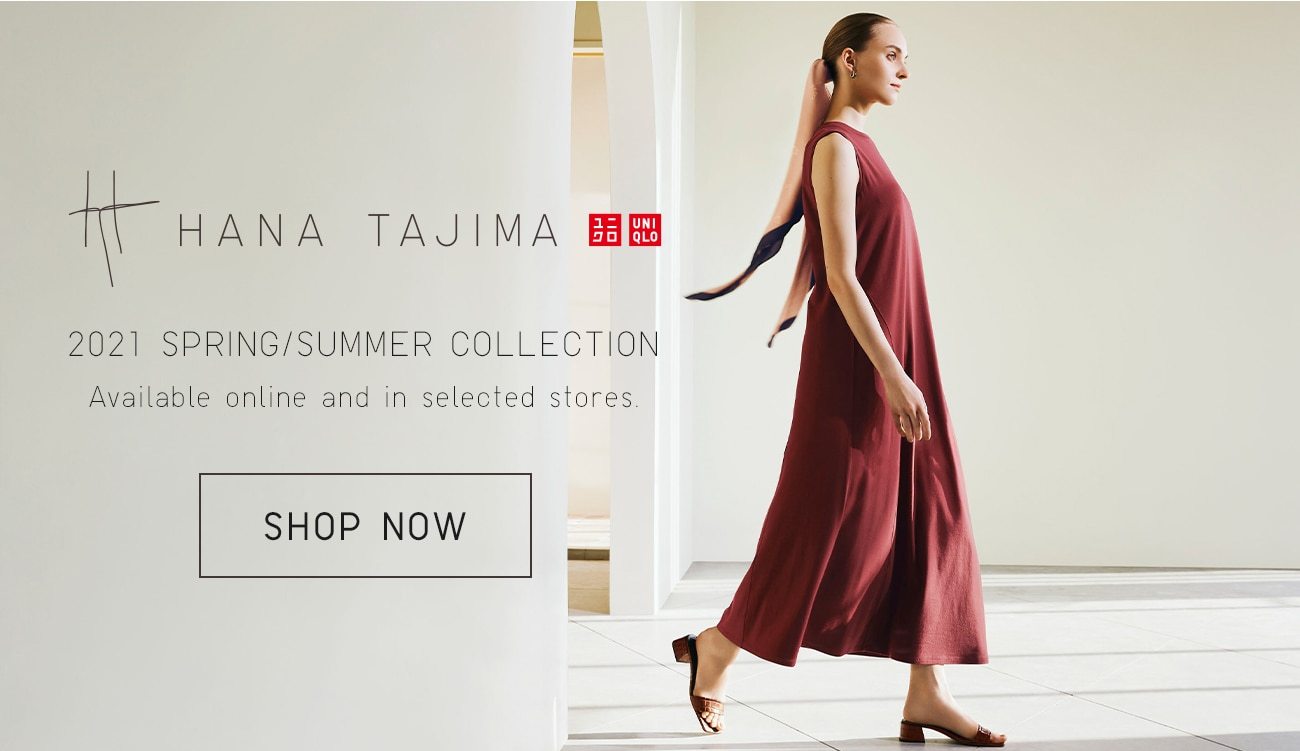 Hana Tajima 2021 Spring/Summer Collection