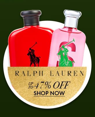 Ralph Lauren up to 47% Off. Shop Now