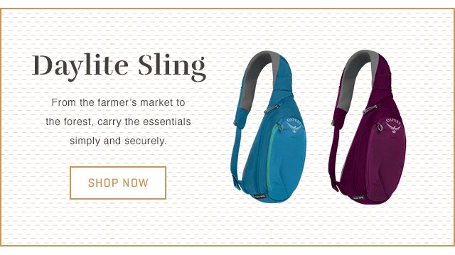 Shop the Daylite Sling