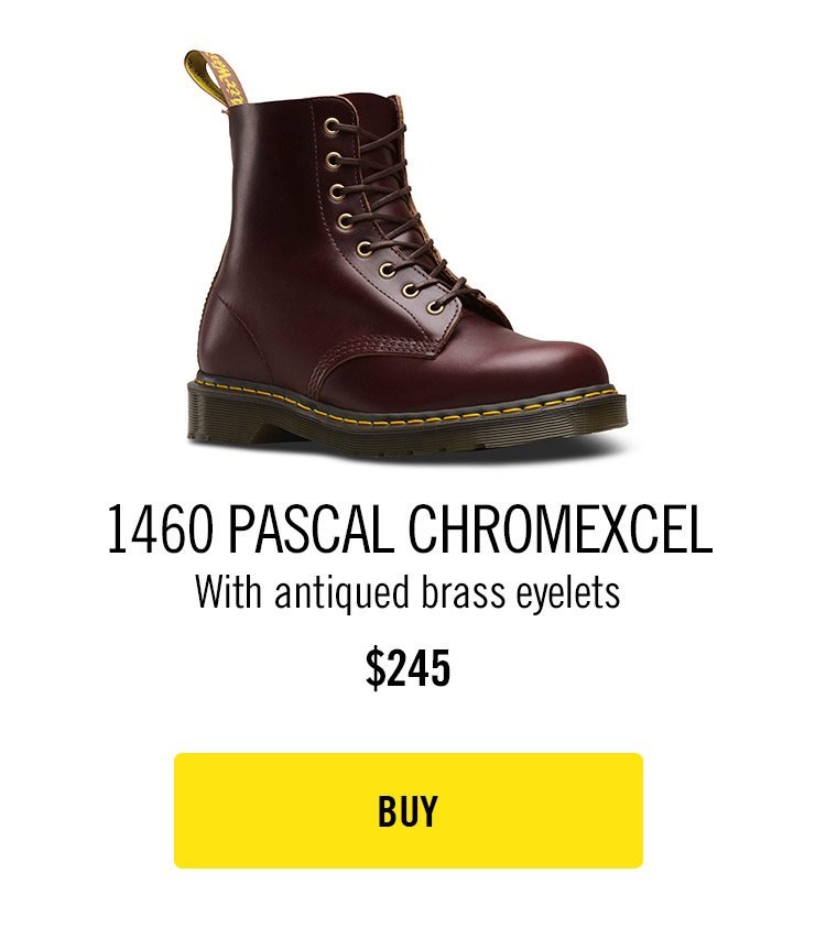 1460 pascal chromexcel sale