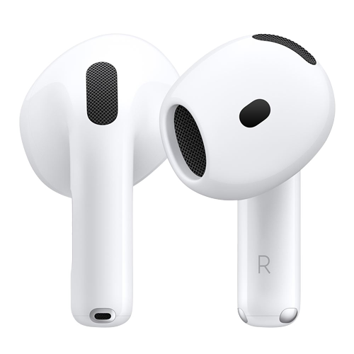 Apple AirPods 4 Active Noise Cancelling True Wireless Bluetooth Earbuds