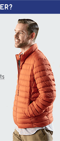 BANNER1 PDP2 - MEN ULTRA LIGHT DOWN JACKET