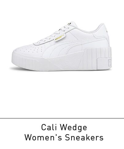 Cali Wedge Women's Sneakers