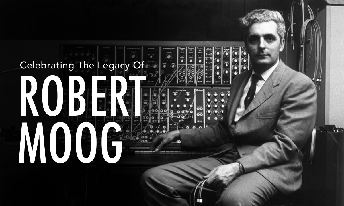 Celebrating The Moog Synthesizer: A History Of Innovation