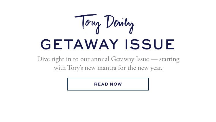 Getaway Issue