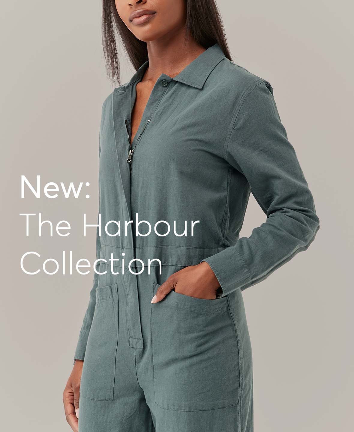 New: The Harbour Collection.