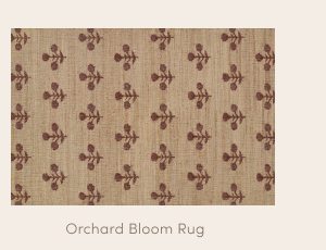 Orchard Bloom Rug