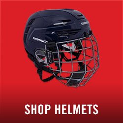 Warrior Hockey Helmets