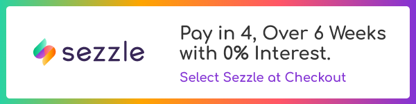 Sezzle: Buy now, pay later. 4 installments, 6 weeks, 0% Interest. 