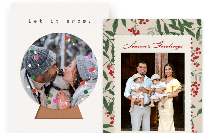 Holiday Cards