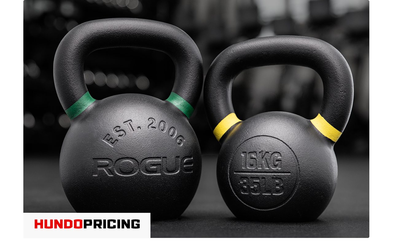 Rogue Kettlebells