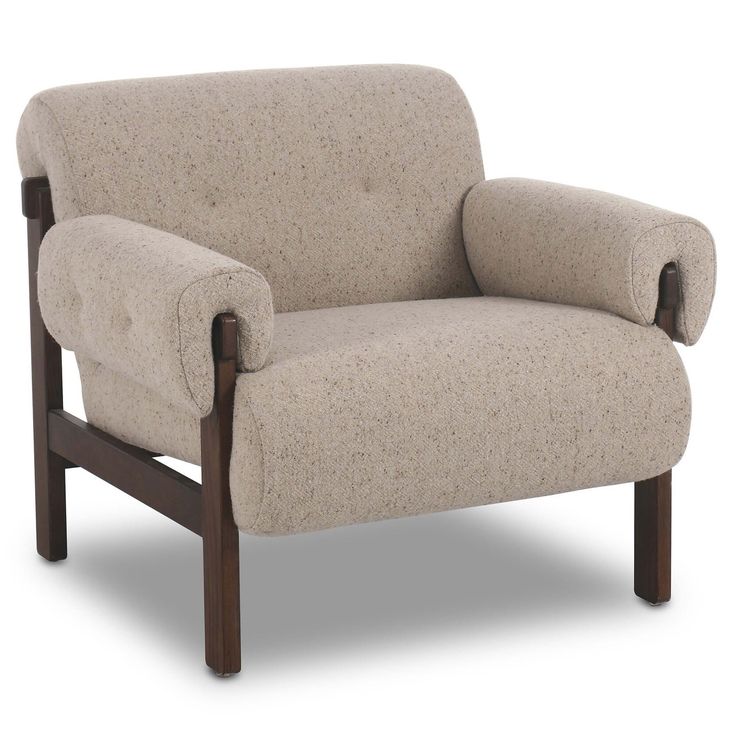 Image of Cora Chair, Hasselt Taupe