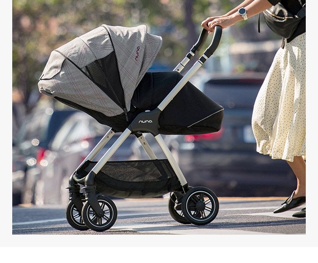 NUNA STROLLER