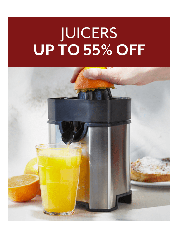 Juicers