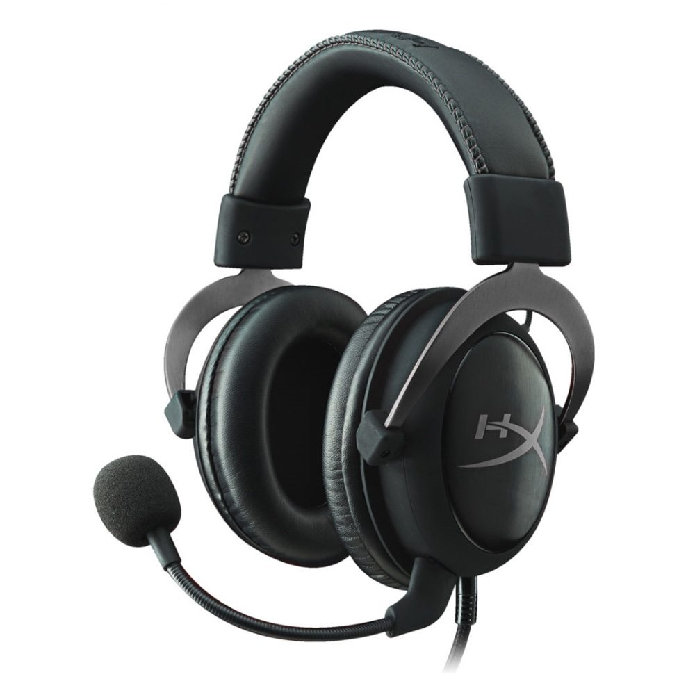 HyperX Cloud II Gaming Headset