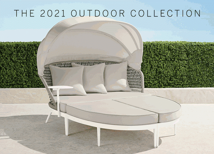 The 2021 Outdoor Collection