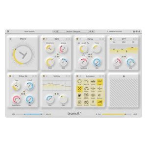 Baby Audio Baby Audio Transit V2 Plug-in