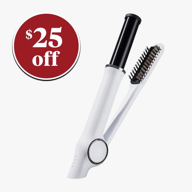 InStyler Airless Revolving Blowout Styler - $25 off