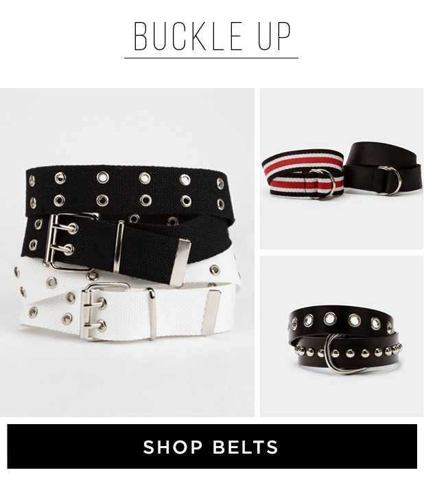 Shop Women's Belts