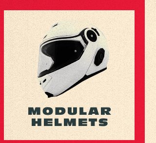 Modular Helmets