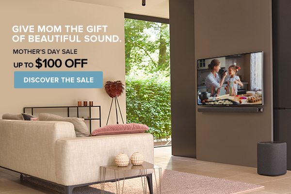 Harman Kardon Mother's Day Sale | Savings up to 60%