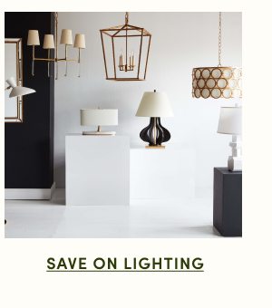 Shop Lighting