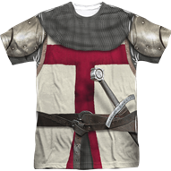 Knightfall Crusader T-Shirt