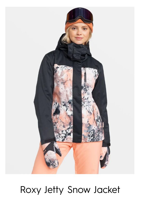 Roxy Jetty Snow Jacket