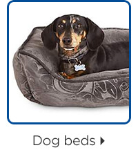 Dog beds.