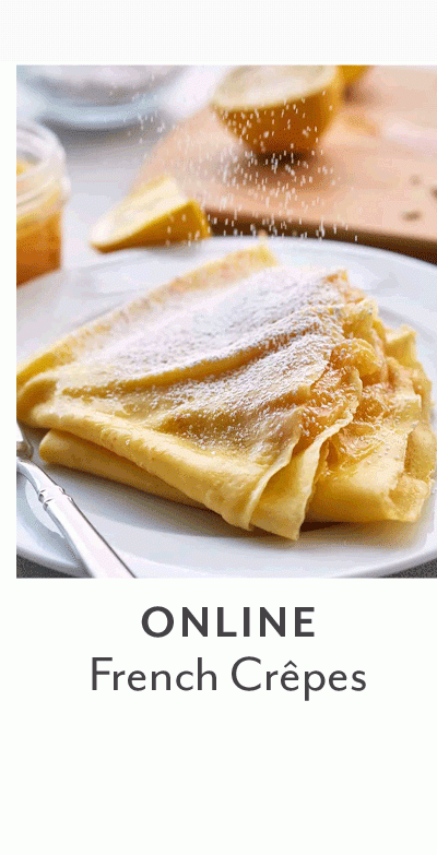 French Crêpes